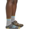 Darn Tough Women’s Sobo Micro Crew Lightweight Hiking Sock (Style 1977) -(Blackberry)