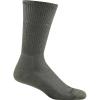 DARN TOUGH Tactical Midweight Boot Sock (Style #T4021)(Foliage Green)
