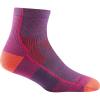 DARN TOUGH Women’s Hiker Hike/Trek Sock (Style 1958)(Berry)