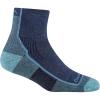 DARN TOUGH Women’s Hiker Hike/Trek Sock (Style 1958)(Blue Jay)