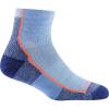 DARN TOUGH Women’s Hiker Hike/Trek Sock (Style 1958)(Dusk Denim)