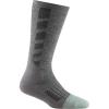 Darn Tough (2202) Women’s Work Emma Claire Mid-Calf Lightweight with Cushion Sock(Shale)