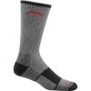 Darn Tough Cool Max Boot Full Cushion Socks – Men’s(Gray/Black)