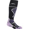 Darn Tough Function 5 Padded Cushion OTC Sock – Women’s(Black)