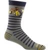 Darn Tough Men’s Animal Haus Crew Lightweight Sock (Style 6066) -(Factory)