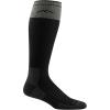 Darn Tough Men’s Hojo Over-the-Calf Cushion Socks(Charcoal)