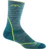 Darn Tough Men’s Light Hiker Micro Crew Lightweight Hiking Socks (Style 1972)(Neptune)