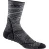 Darn Tough Men’s Light Hiker Micro Crew Lightweight Hiking Socks (Style 1972)(Space Gray)