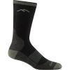 Darn Tough Men’s Merino Wool Hiking Socks – Breathable, Lightweight Thick Socks(Charcoal)