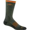 Darn Tough Men’s Merino Wool Hiking Socks – Breathable, Lightweight Thick Socks(Forest)