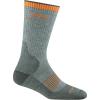 Darn Tough Men’s Merino Wool Hiking Socks – Breathable, Lightweight Thick Socks(Seafoam)