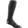 Darn Tough Men’s Merino Wool Paul Bunyan Over-The-Calf Full Cushion Socks(Gravel)