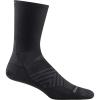Darn Tough Men’s Micro Crew Ultra-Lightweight Run Sock (Style 1035) -(Black)