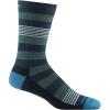 Darn Tough Men’s Oxford Crew Lightweight Sock (Style 6033) -(Eclipse)