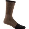 Darn Tough Men’s Steely Boot Midweight with Full Cushion Toe Box Work Sock (Style 2006) -(Timber)