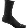 Darn Tough Standard Issue Crew Light Sock – Men’s(Black)