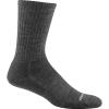 Darn Tough Standard Issue Crew Light Sock – Men’s(Charcoal)