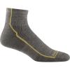 Darn Tough (Style 1959) Men’s Hiker Quarter Midweight with Cushion Hiking Sock(Taupe)