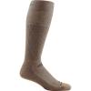 Darn Tough T3005 Mid-Calf Lightweight Tactical Socks with Cushion(Coyote Brown)