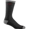 Darn Tough Vermont Men’s Hiker Boot Midweight Hiking Socks(Black)