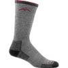 Darn Tough Vermont Men’s Hiker Boot Midweight Hiking Socks(Charcoal)