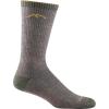 Darn Tough Vermont Men’s Hiker Boot Midweight Hiking Socks(Taupe)