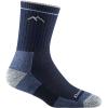 Darn Tough Vermont Women Merino Wool Micro Crew Socks Cushion(Eclipse)