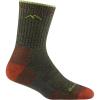 Darn Tough Vermont Women Merino Wool Micro Crew Socks Cushion(Forest)