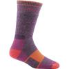 Darn Tough Vermont Women’s Merino Wool Boot Socks Full Cushion(Plum Heather)
