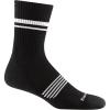 Darn Tough Women’s Element Micro Crew Socks (Style 1114)(Black)