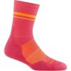 Darn Tough Women’s Element Micro Crew Socks (Style 1114)(Raspberry)