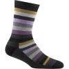 Darn Tough Women’s Phat Witch Crew Lightweight with Cushion Sock (Style 1644) -(Gray)