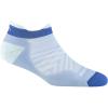 Darn Tough Women’s Run No Show Tab Ultra-Lightweight Running Sock (Style 1047) -(Sky)