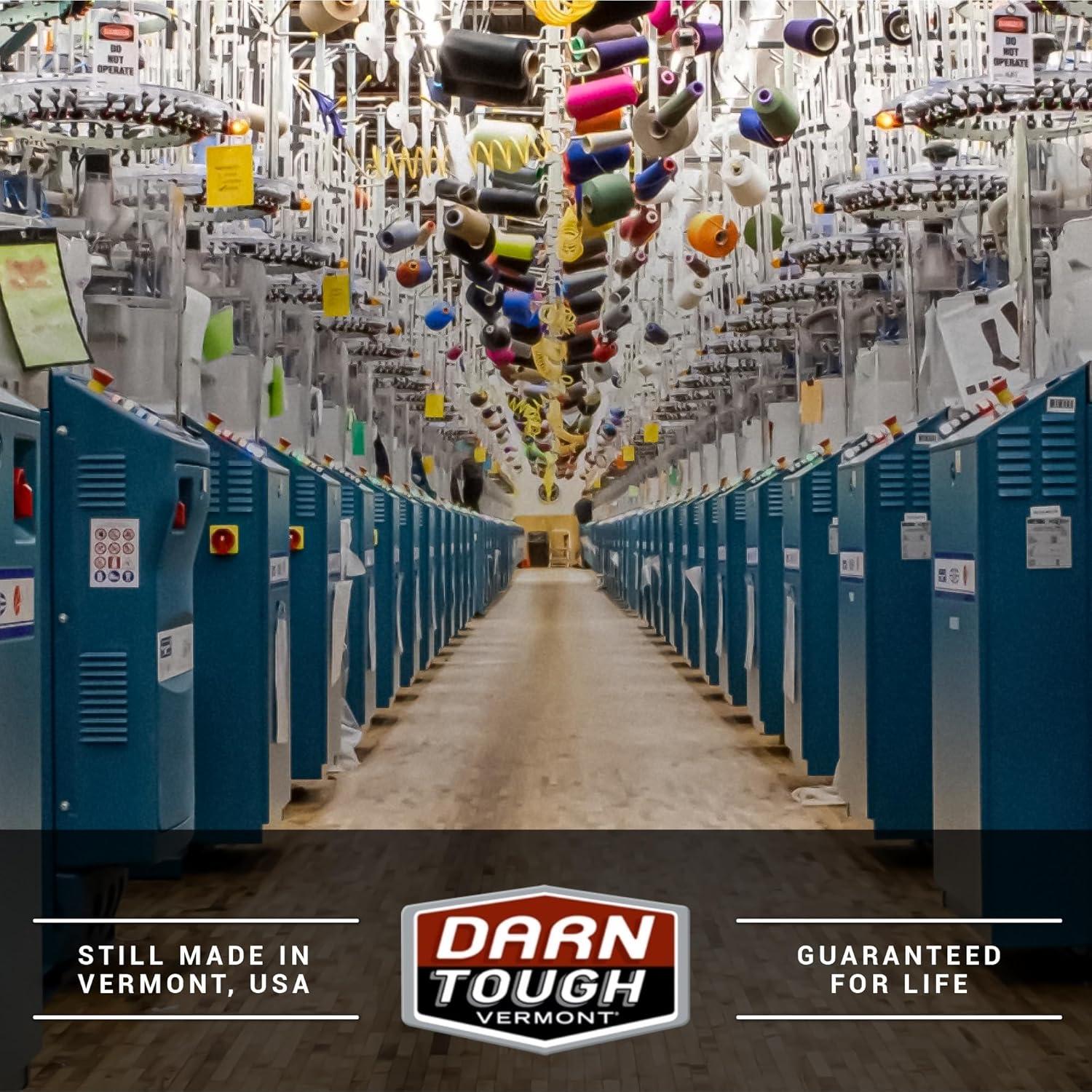 imageDarn Tough Womens Fruit Stand Shorty Lightweight Lifestyle Sock Style 6102Country Blue