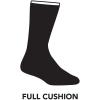 Darn Tough Men’s Hiker Book Sock Full Cushion (Style 1405) Merino Wool – 6 Pack Special(Olive)