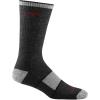 Darn Tough Men’s Hiker Book Sock Full Cushion (Style 1405) Merino Wool – 6 Pack Special(Black)