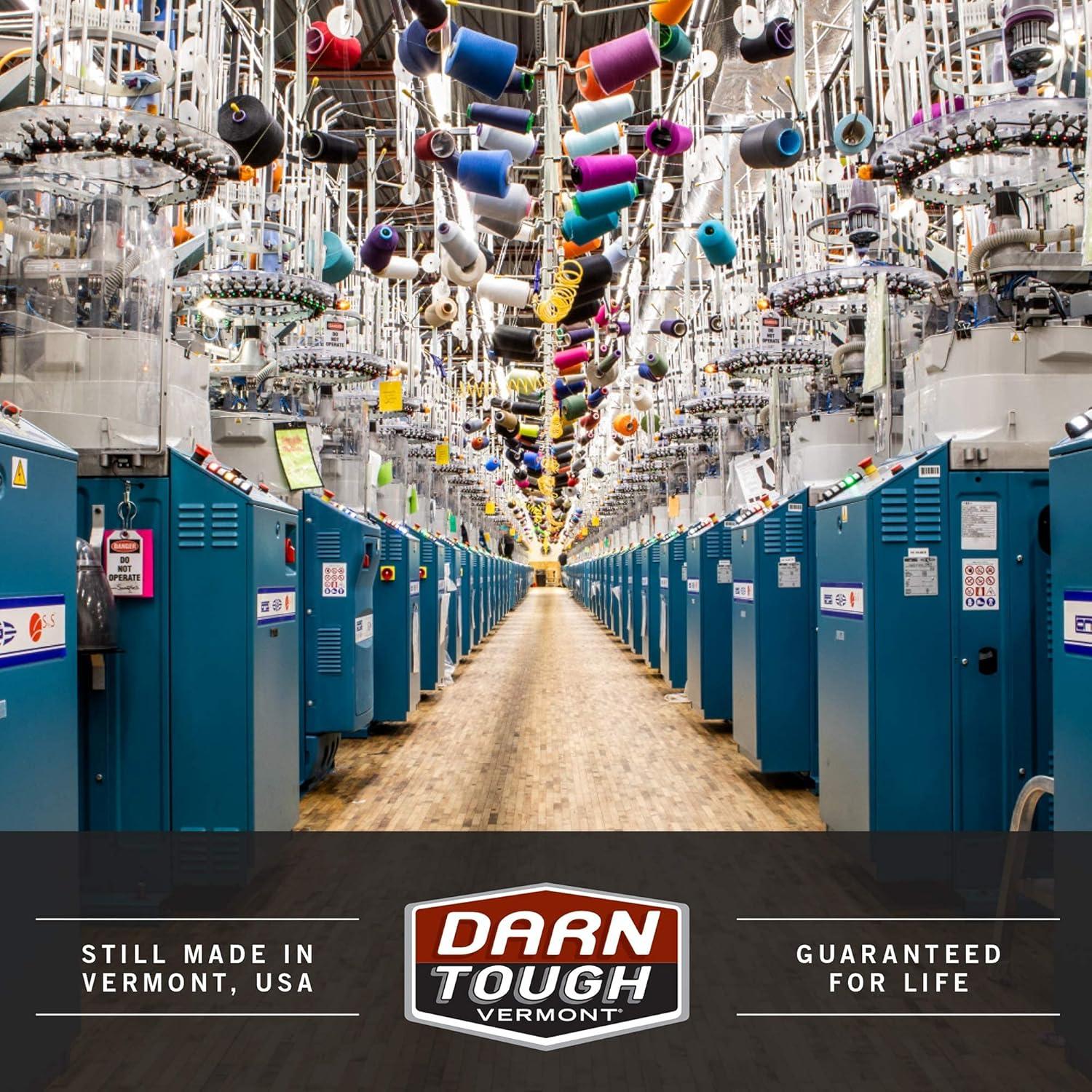 imageDarn Tough Womens Wildlife Lightweight Lifestyle Cushioned Crew Sock Style 6105Forest