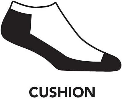 imageDarn Tough Womens Light Hiker No Show Lightweight Hiking Sock Style 1986 Taupe